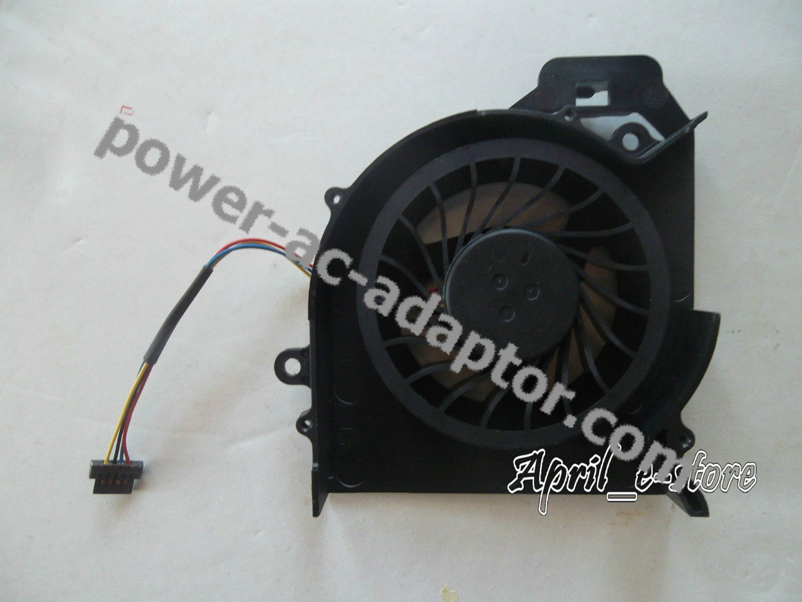 New HP PAVILION DV6-6118NR DV7-6157CL Notebook cpu cooling fan - Click Image to Close